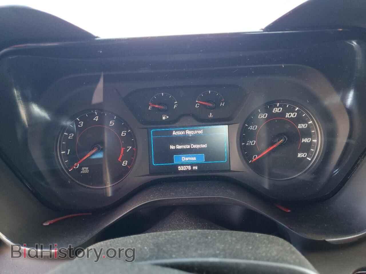 2021 CHEVROLET CAMARO - VIN: 1G1FB1RS3M0138595 - Фото 9
