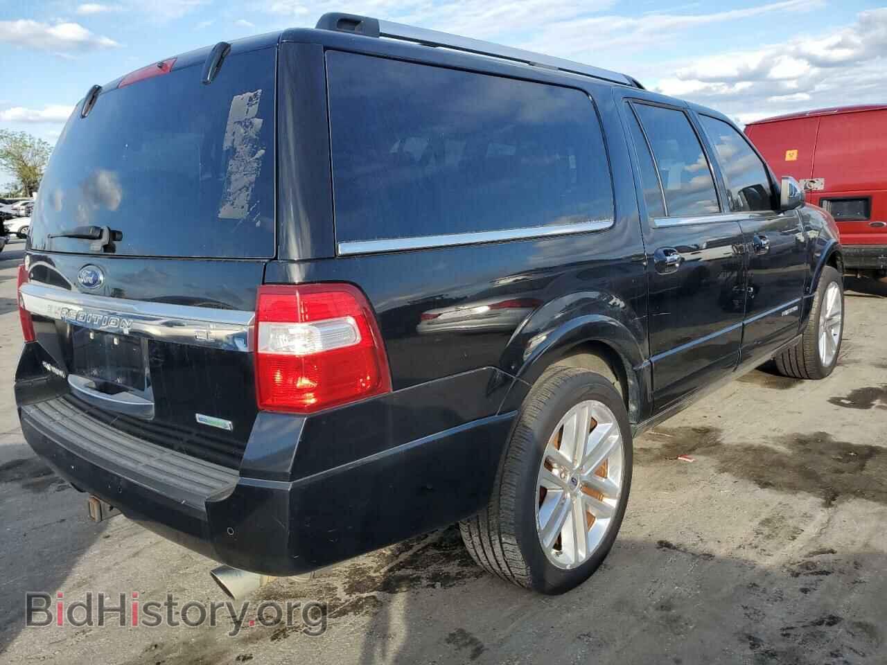 2017 FORD EXPEDITION - VIN: 1FMJK1LT1HEA25140 - Фото 3