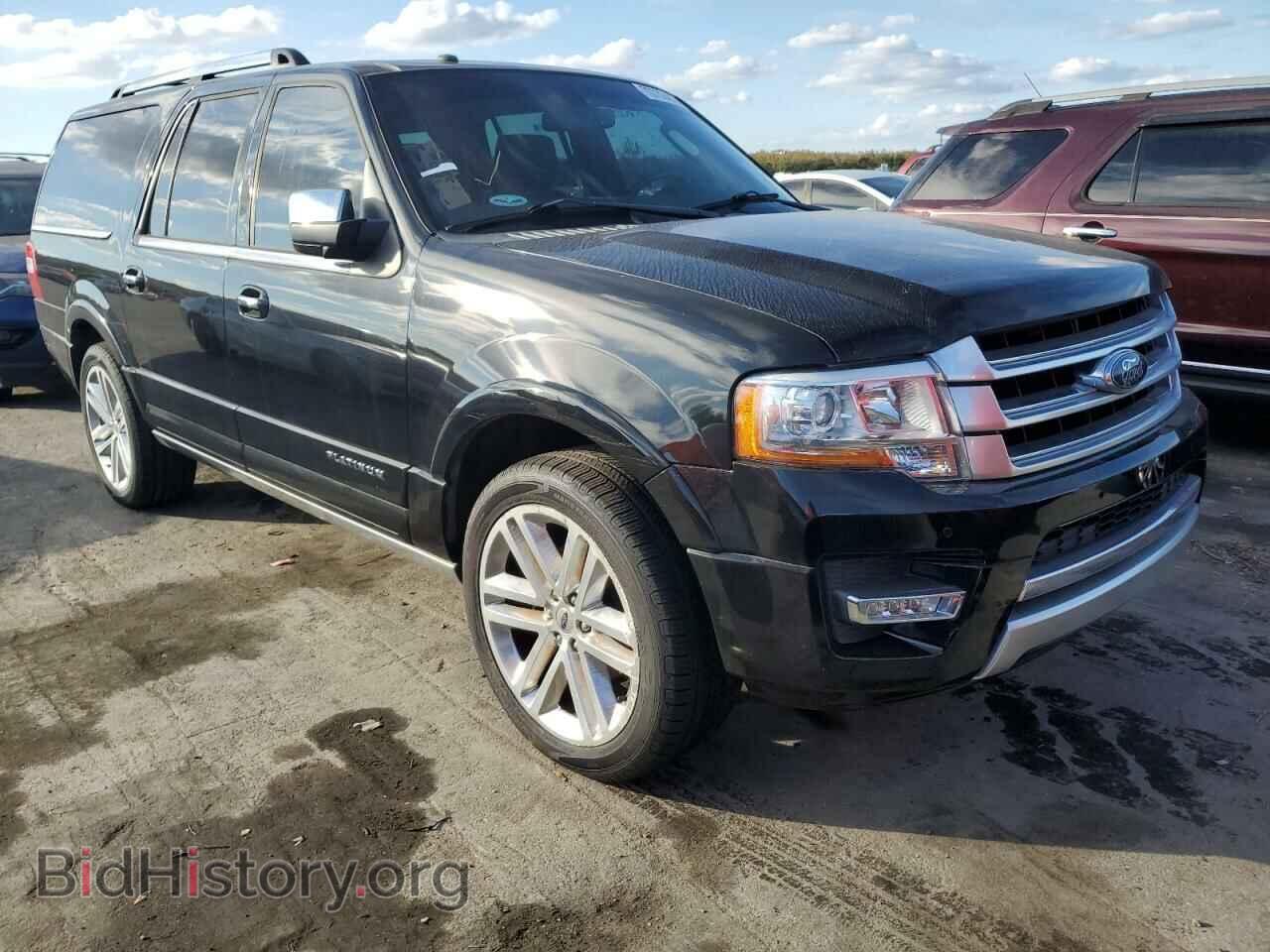 2017 FORD EXPEDITION - VIN: 1FMJK1LT1HEA25140 - Фото 4