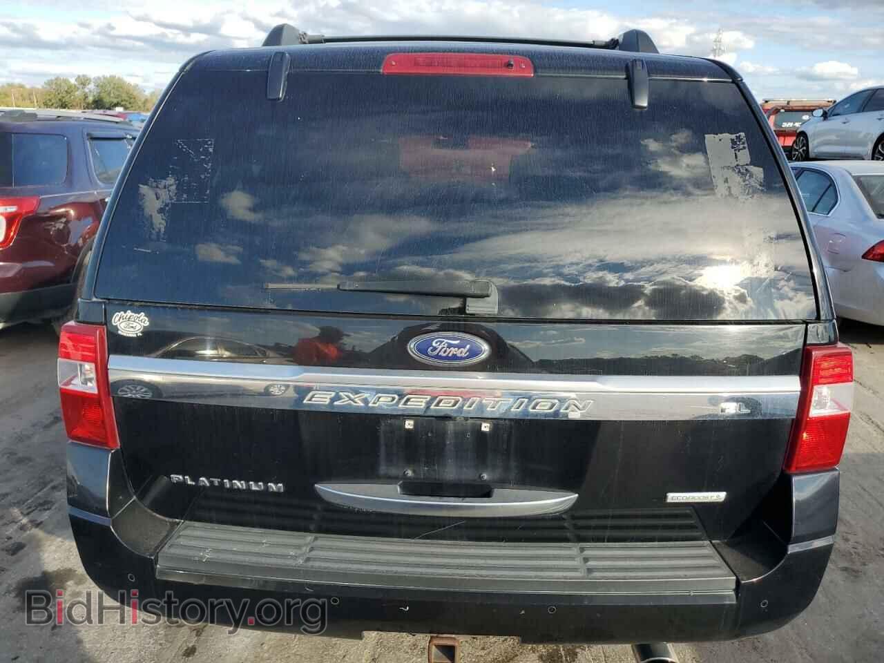 2017 FORD EXPEDITION - VIN: 1FMJK1LT1HEA25140 - Фото 6