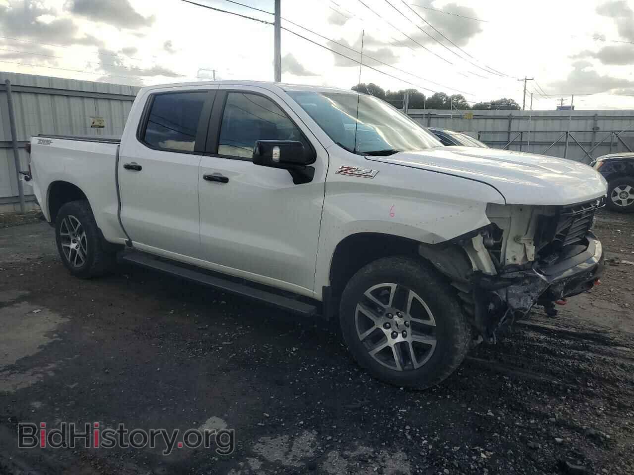 2019 CHEVROLET ALL Models - VIN: 3GCPYFED6KG154782 - Фото 4