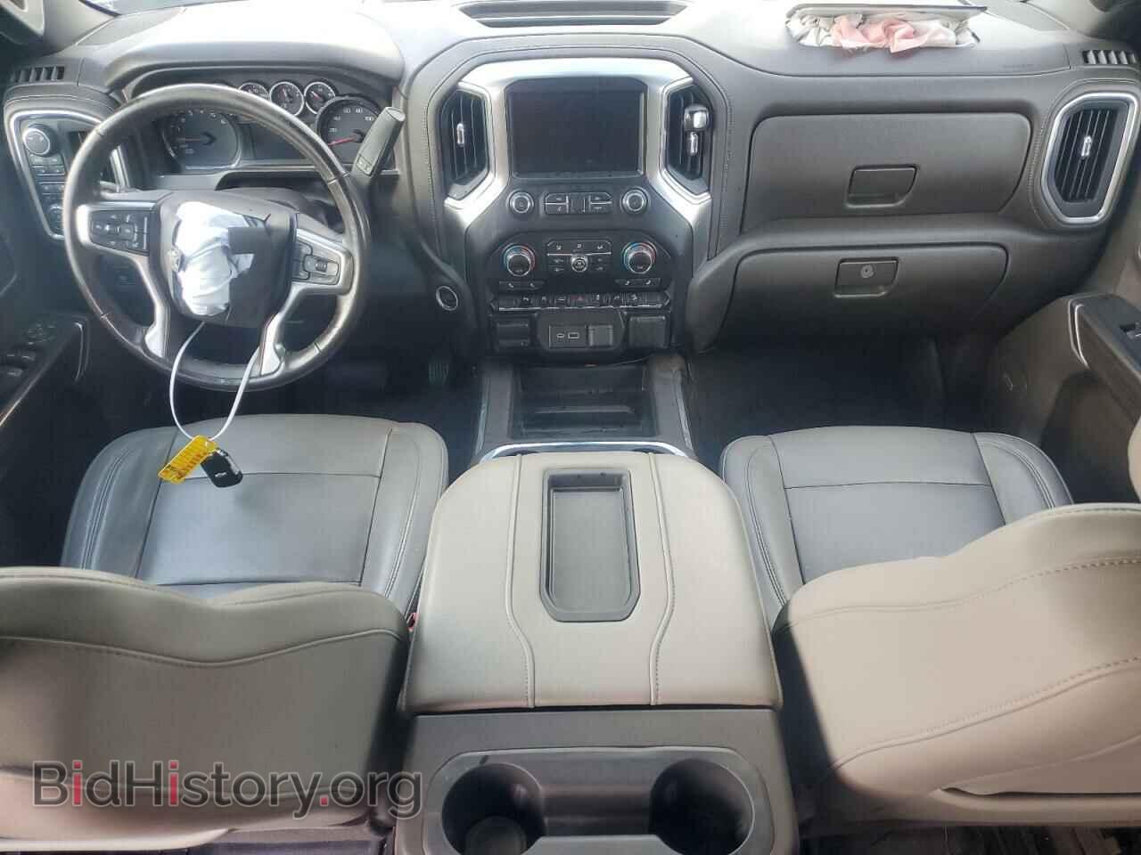 2019 CHEVROLET ALL Models - VIN: 3GCPYFED6KG154782 - Фото 8