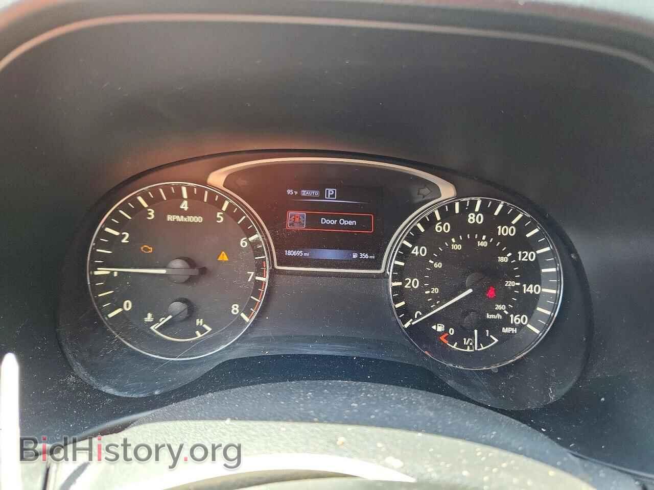 2017 NISSAN PATHFINDER - VIN: 5N1DR2MM2HC658487 - Фото 9