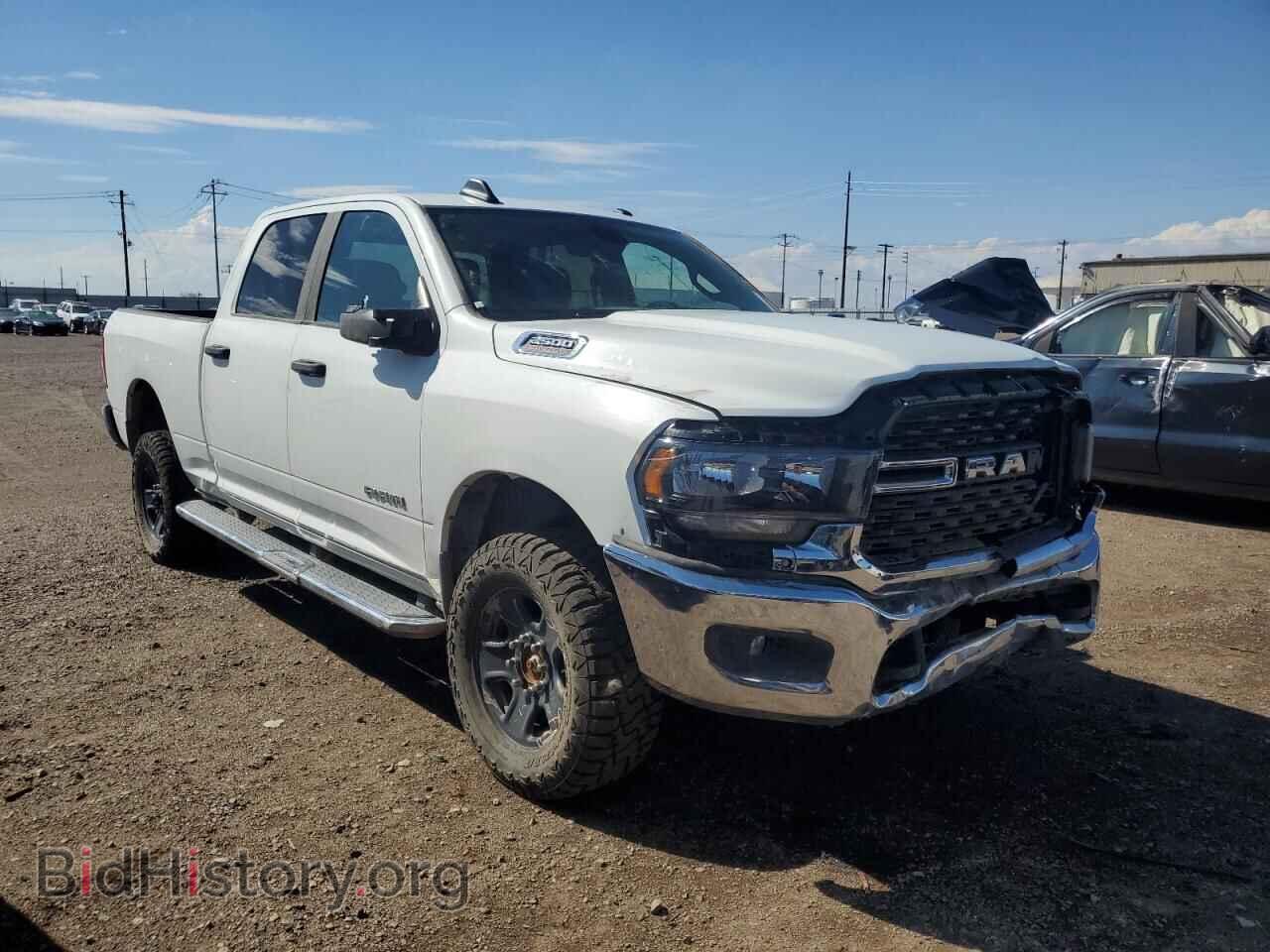 2024 RAM 2500 - VIN: 3C6UR5DJ5RG400403 - Фото 4