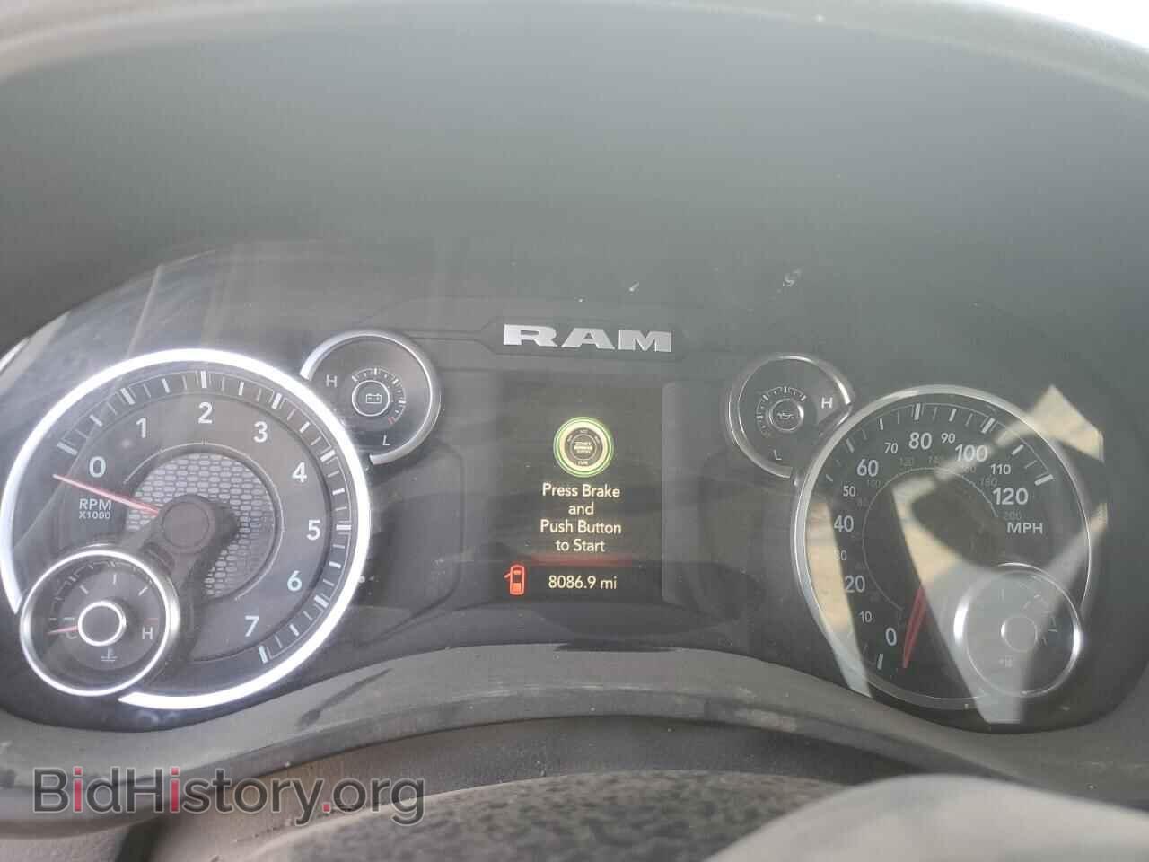 2024 RAM 2500 - VIN: 3C6UR5DJ5RG400403 - Фото 9