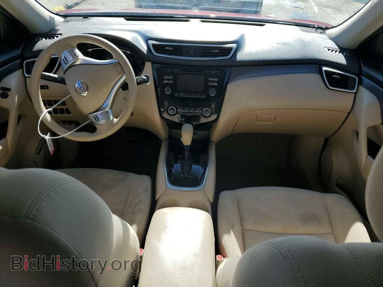 2015 NISSAN ROGUE - VIN: KNMAT2MT4FP511013 - Фото 8