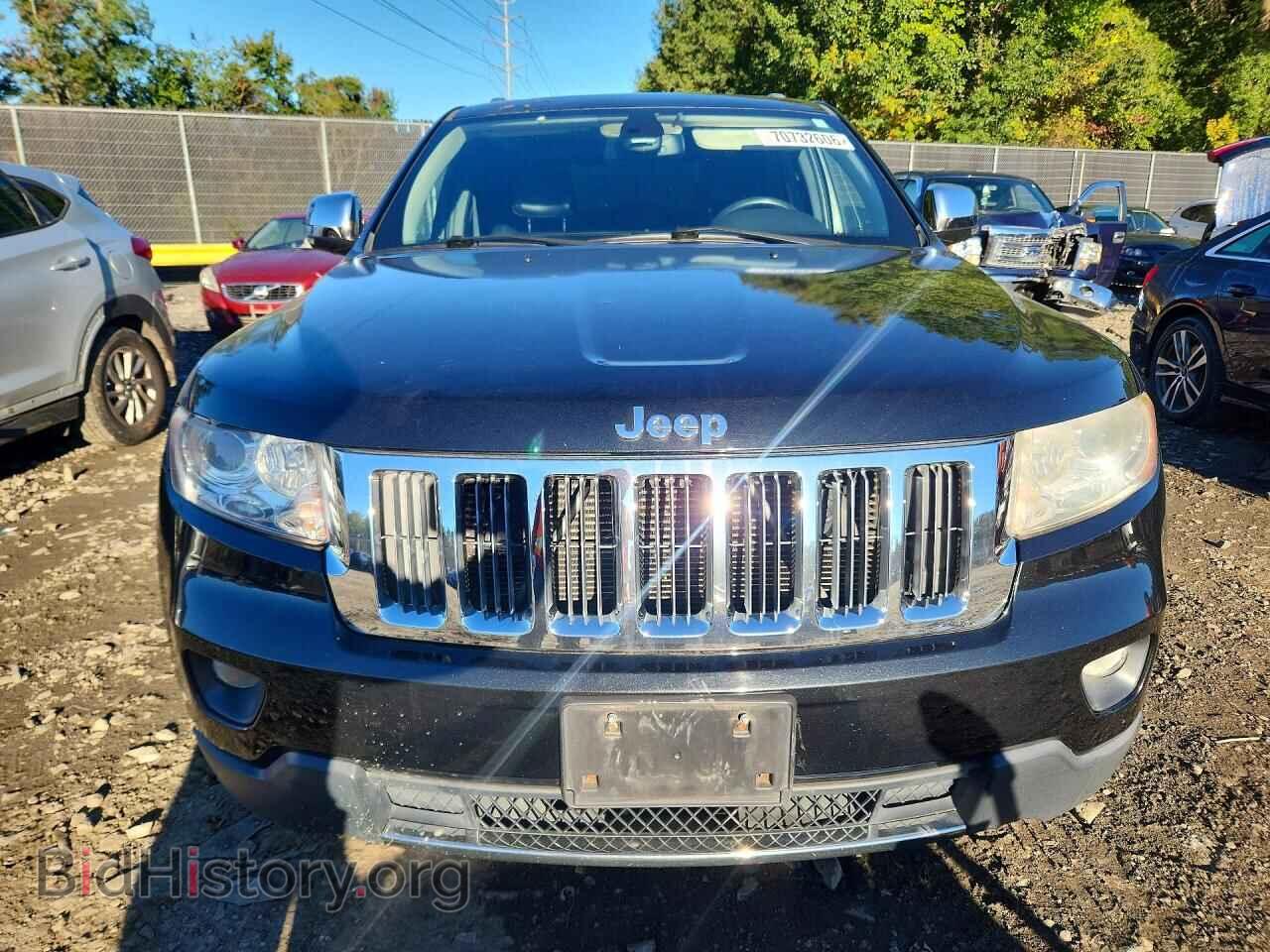 2012 JEEP CHEROKEE - VIN: 1C4RJFBT4CC135984 - Фото 5
