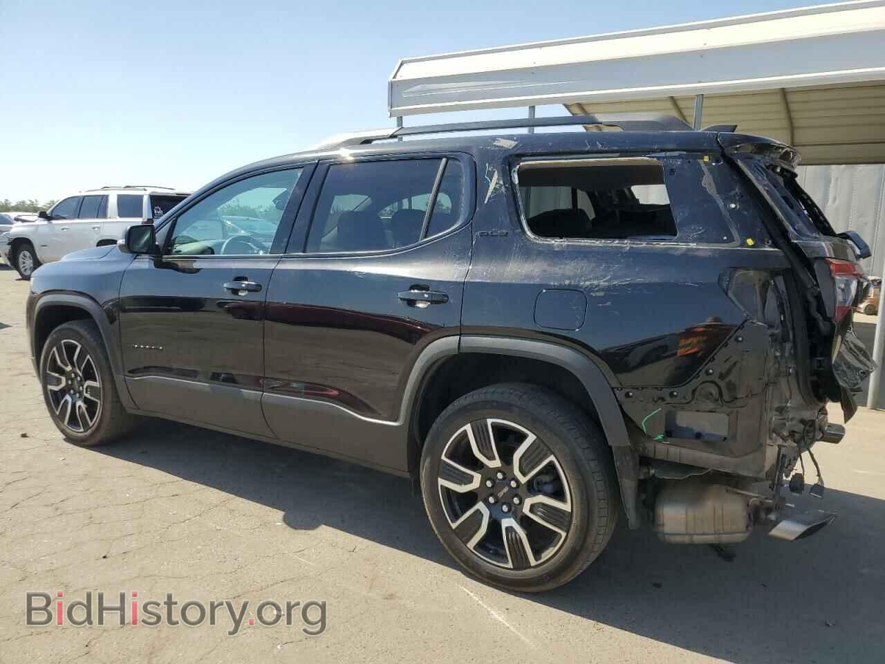 2021 GMC ACADIA - VIN: 1GKKNKLS2MZ211189 - Фото 2
