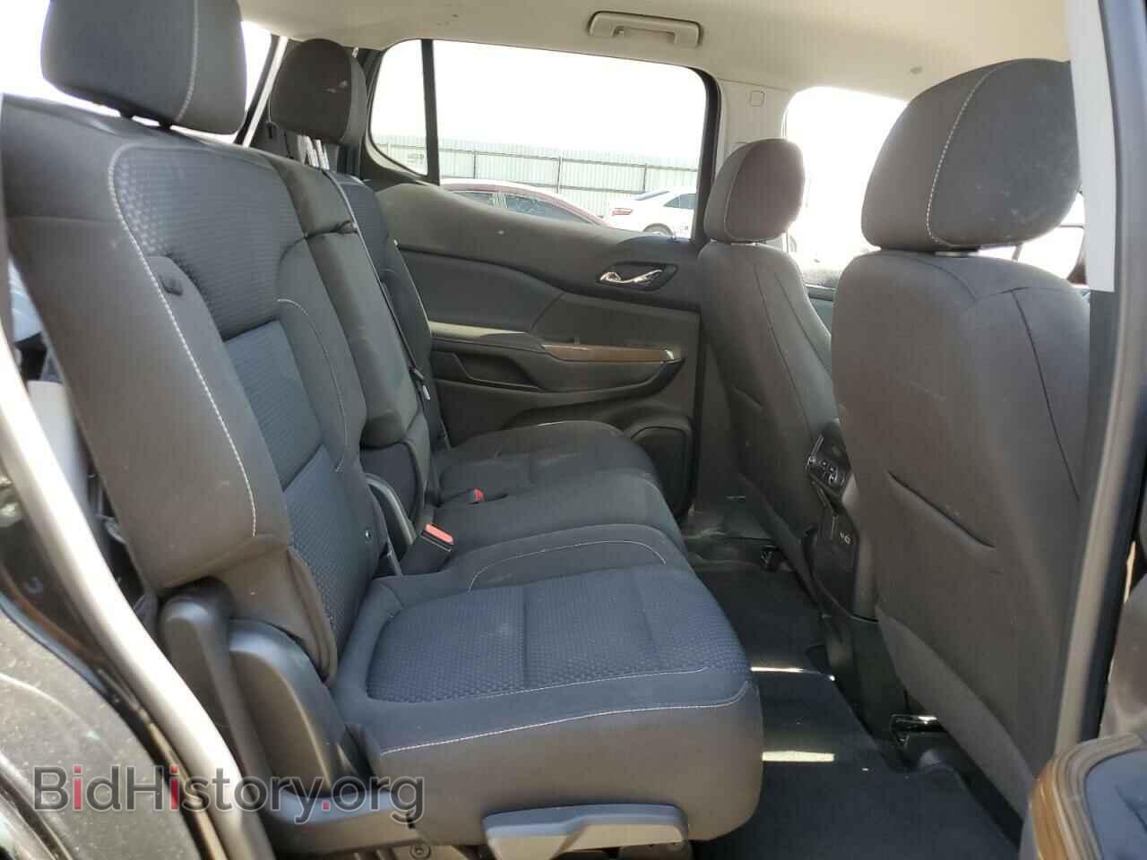 2021 GMC ACADIA - VIN: 1GKKNKLS2MZ211189 - Фото 11