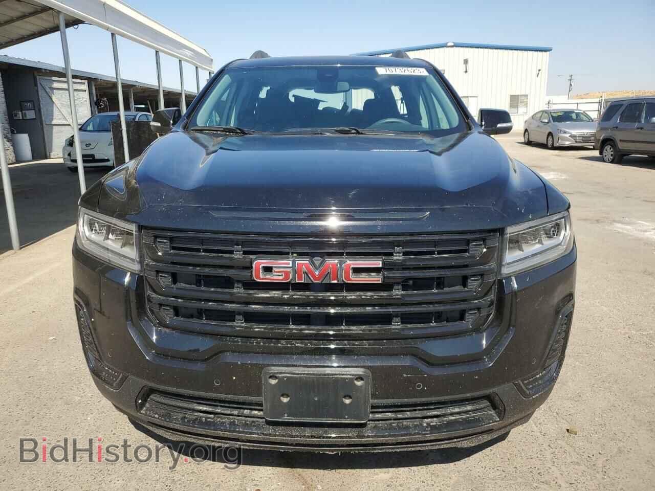 2021 GMC ACADIA - VIN: 1GKKNKLS2MZ211189 - Фото 5