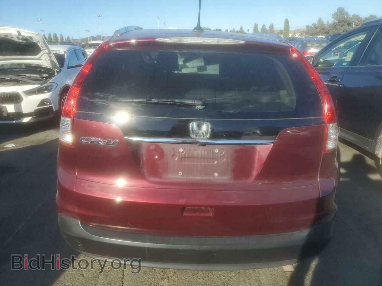 2012 HONDA CRV - VIN: 5J6RM3H75CL021518 - Фото 6