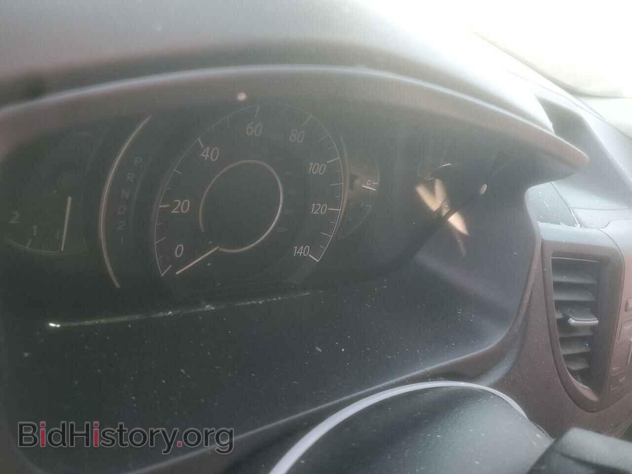 2012 HONDA CRV - VIN: 5J6RM3H75CL021518 - Фото 9
