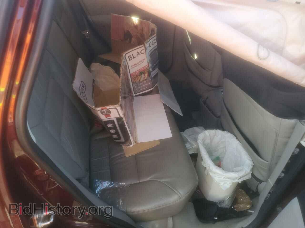 2012 HONDA CRV - VIN: 5J6RM3H75CL021518 - Фото 10