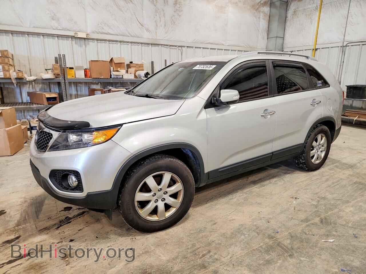 Фотография 5XYKT3A66CG293003 - KIA SORENTO 2012