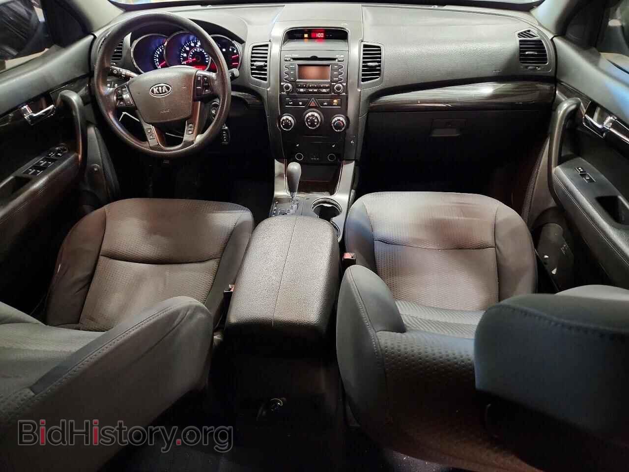 2012 KIA SORENTO - VIN: 5XYKT3A66CG293003 - Photo 8