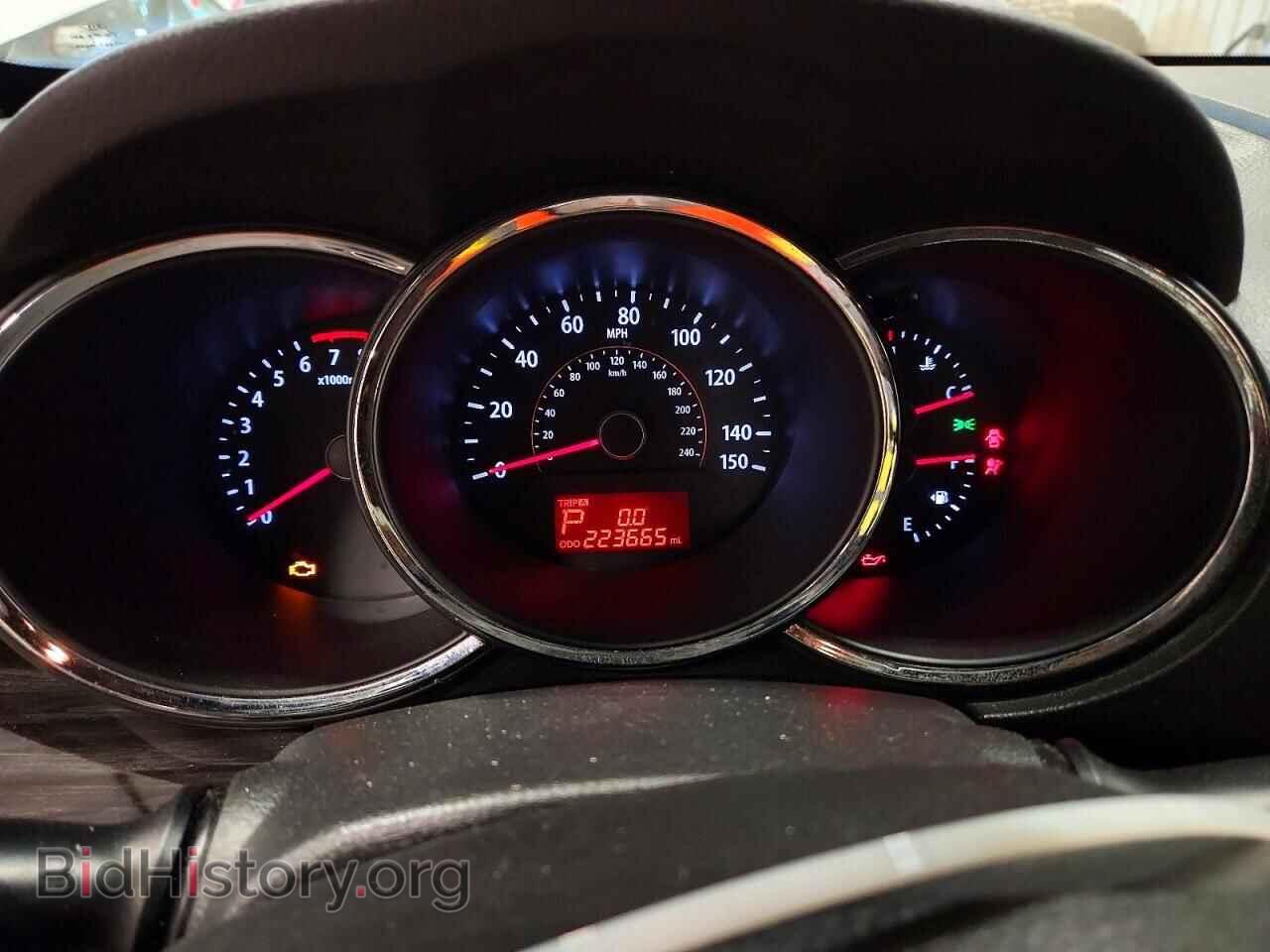 2012 KIA SORENTO - VIN: 5XYKT3A66CG293003 - Photo 9