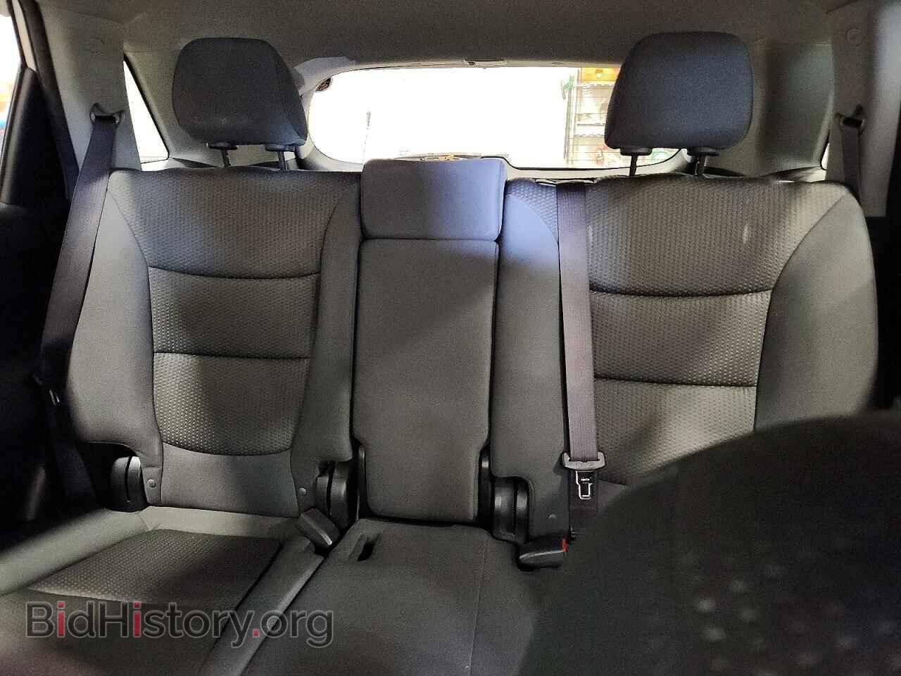 2012 KIA SORENTO - VIN: 5XYKT3A66CG293003 - Photo 10