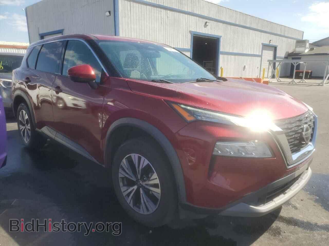 2021 NISSAN ROGUE - VIN: 5N1AT3BA8MC764021 - Фото 4