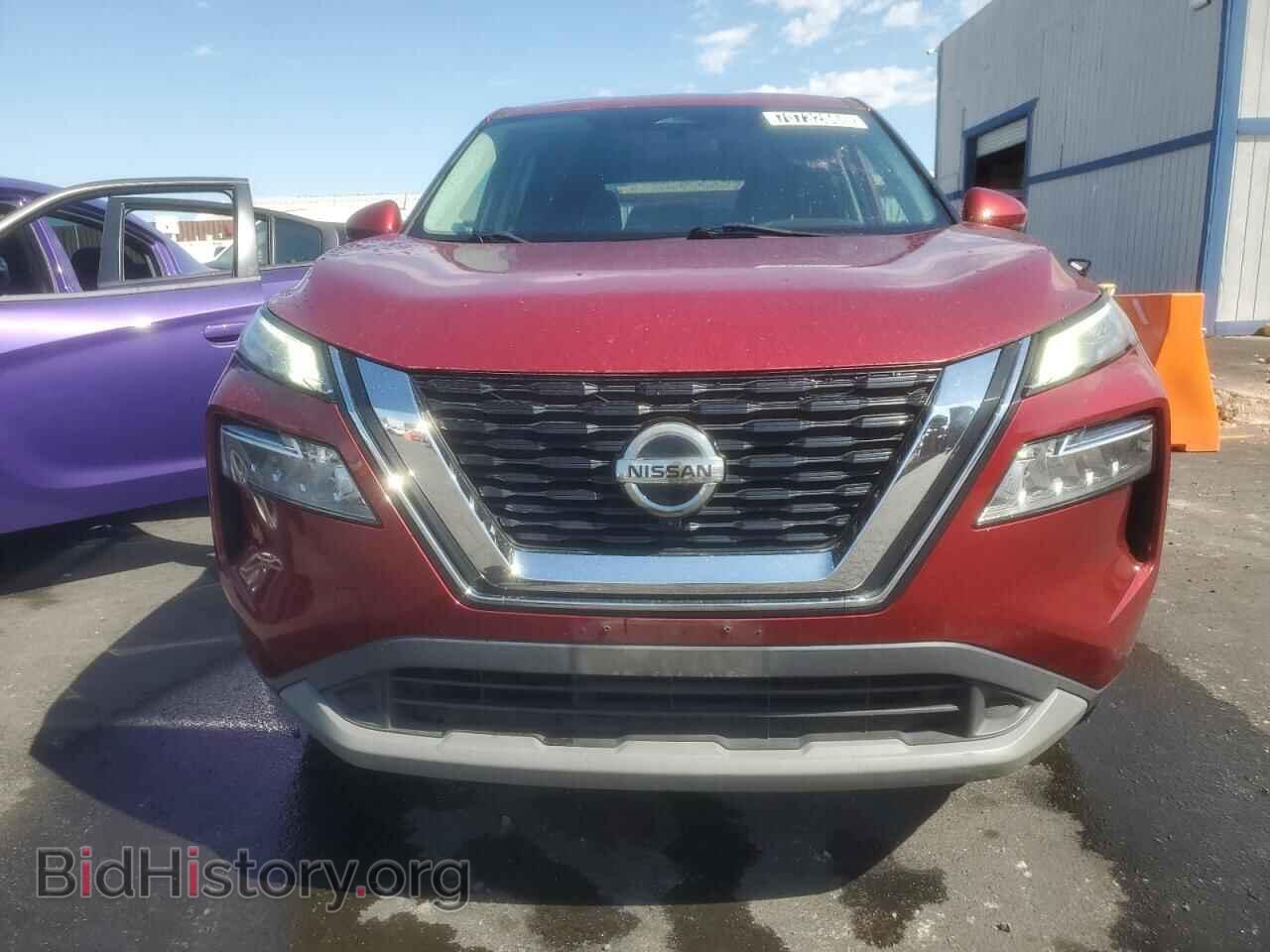 2021 NISSAN ROGUE - VIN: 5N1AT3BA8MC764021 - Фото 5