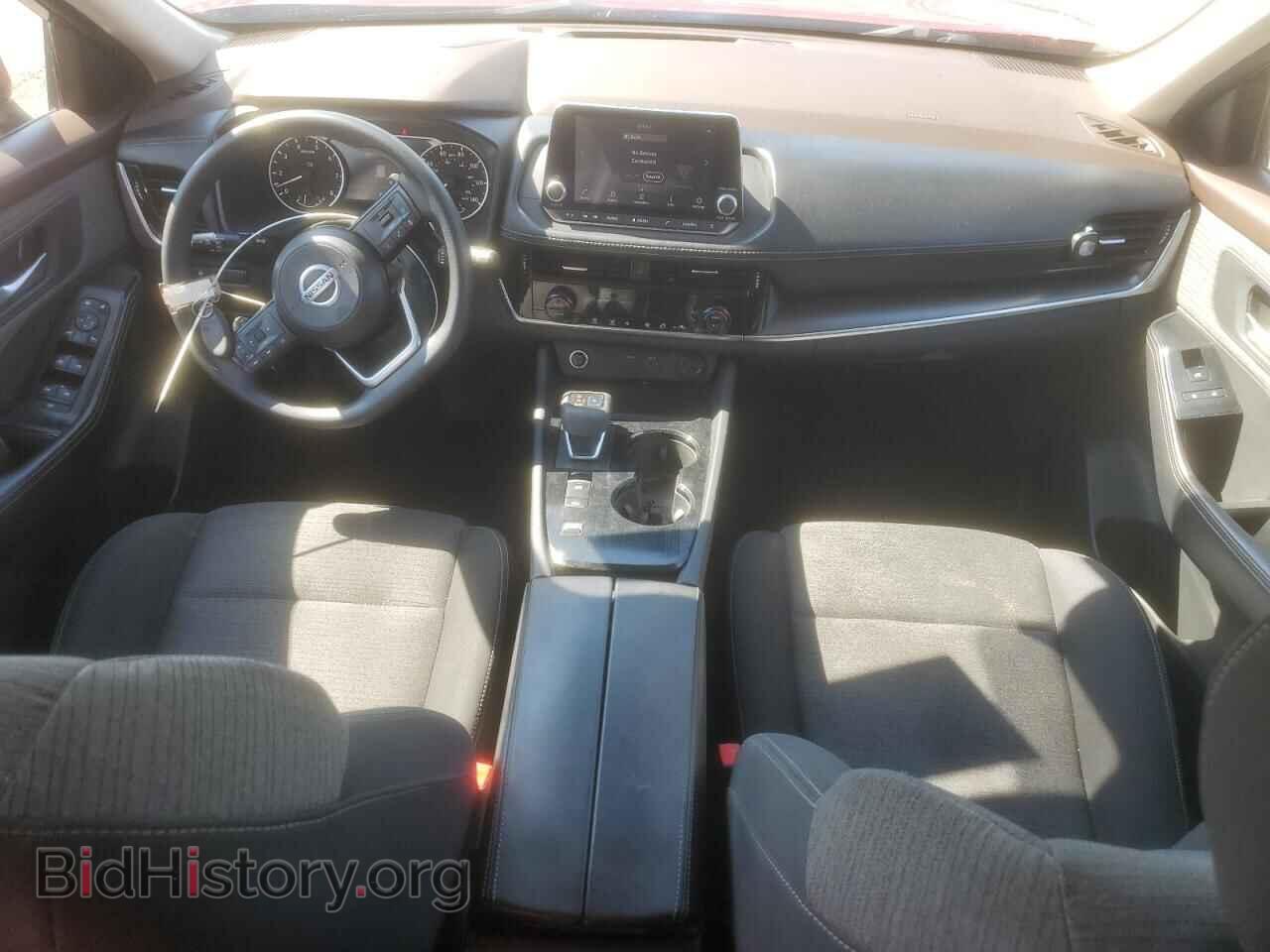 2021 NISSAN ROGUE - VIN: 5N1AT3BA8MC764021 - Фото 8