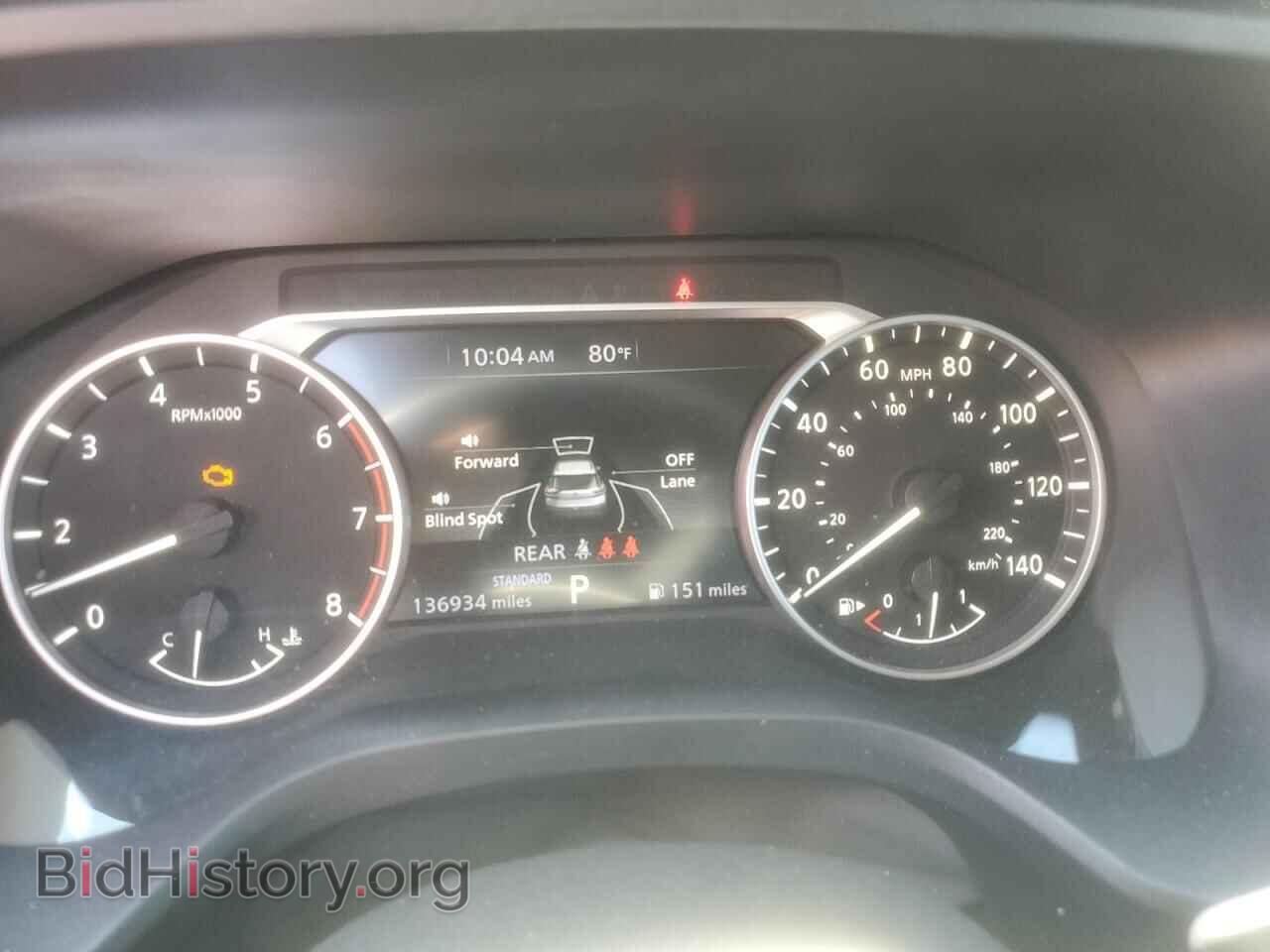 2021 NISSAN ROGUE - VIN: 5N1AT3BA8MC764021 - Фото 9