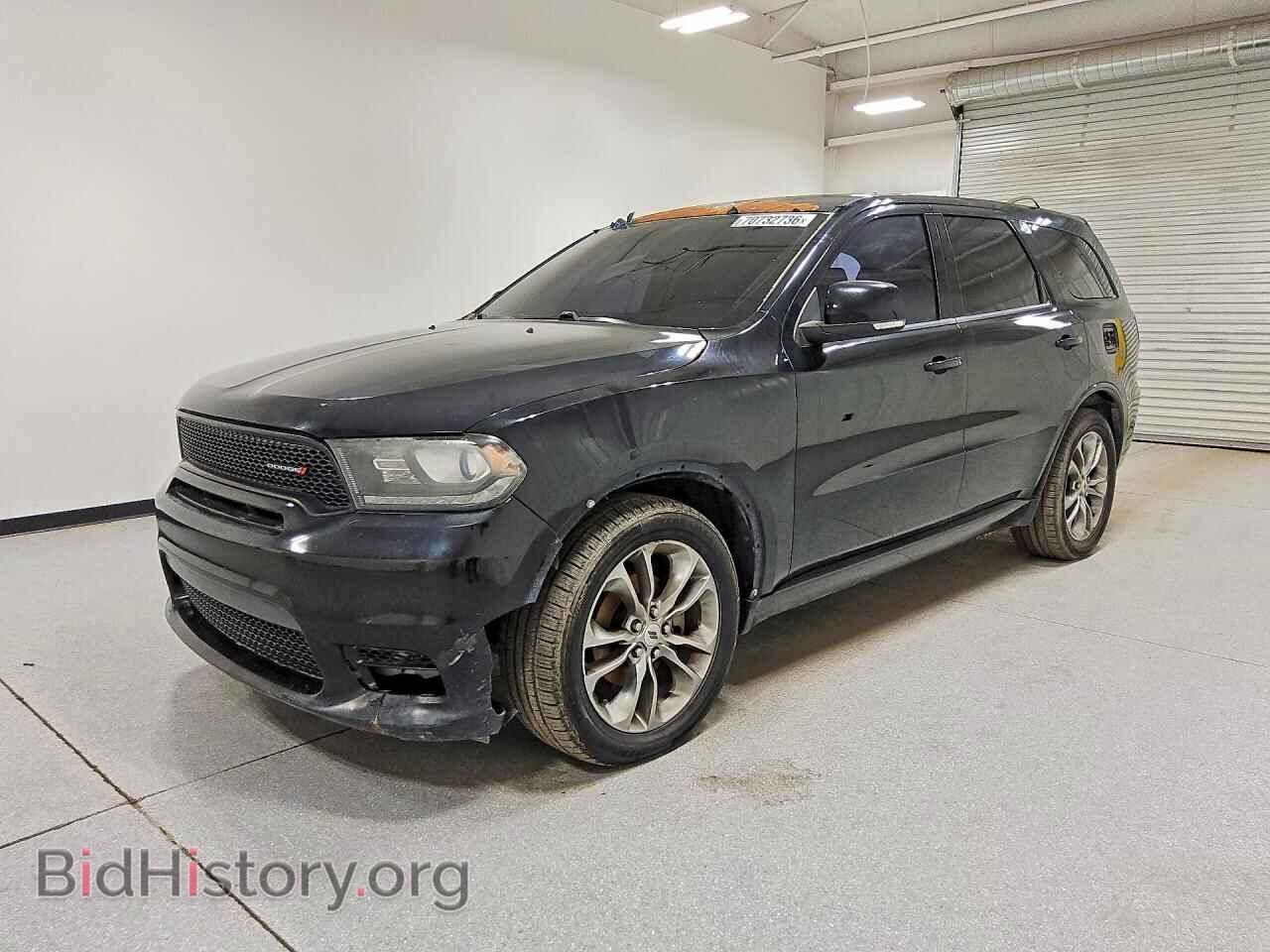 Photo 1C4RDHDG0KC650501 - DODGE DURANGO 2019