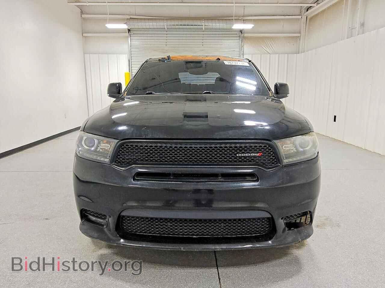 2019 DODGE DURANGO - VIN: 1C4RDHDG0KC650501 - Фото 5