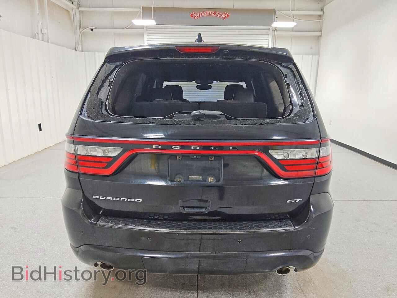 2019 DODGE DURANGO - VIN: 1C4RDHDG0KC650501 - Фото 6