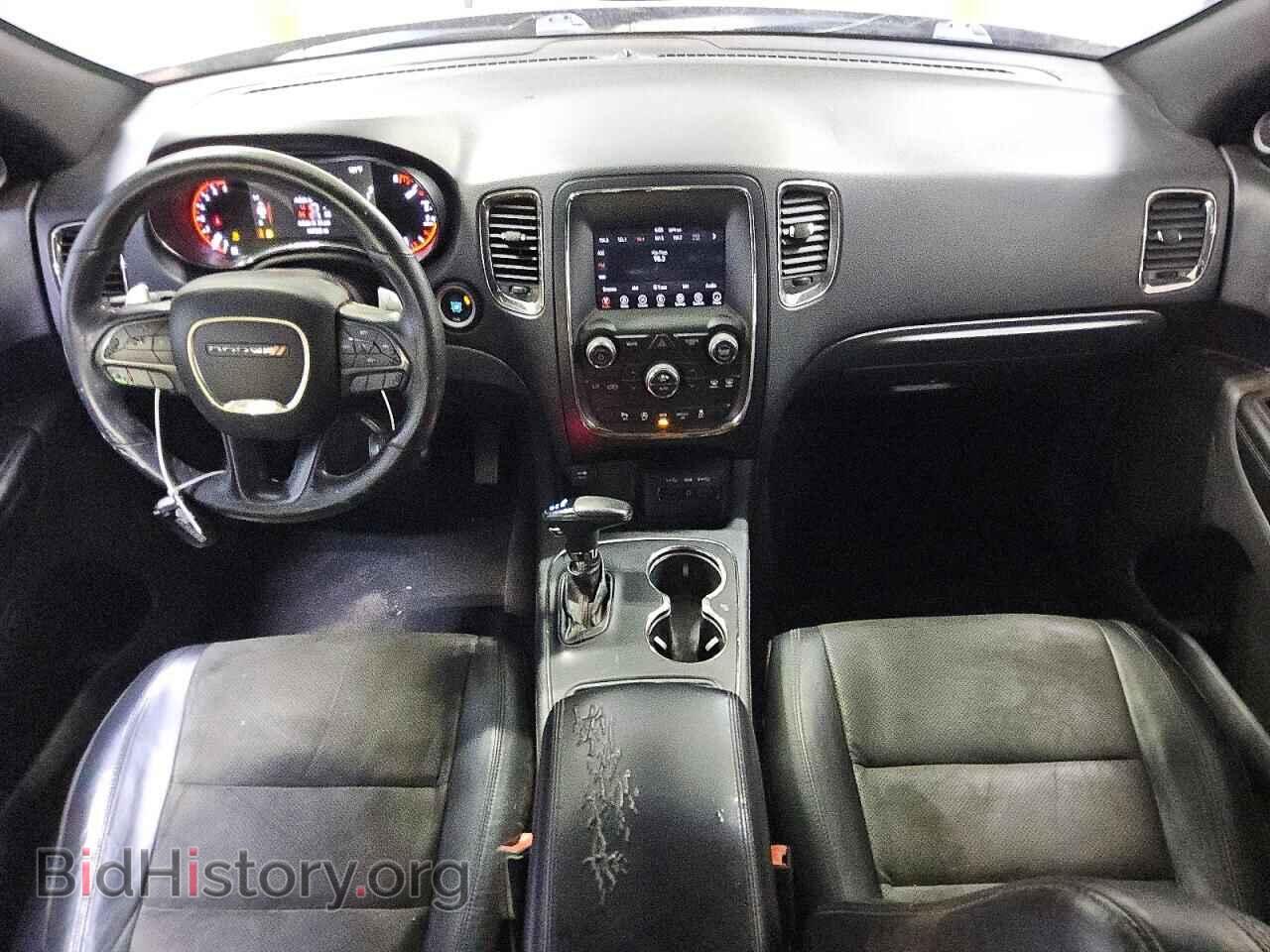 2019 DODGE DURANGO - VIN: 1C4RDHDG0KC650501 - Фото 8