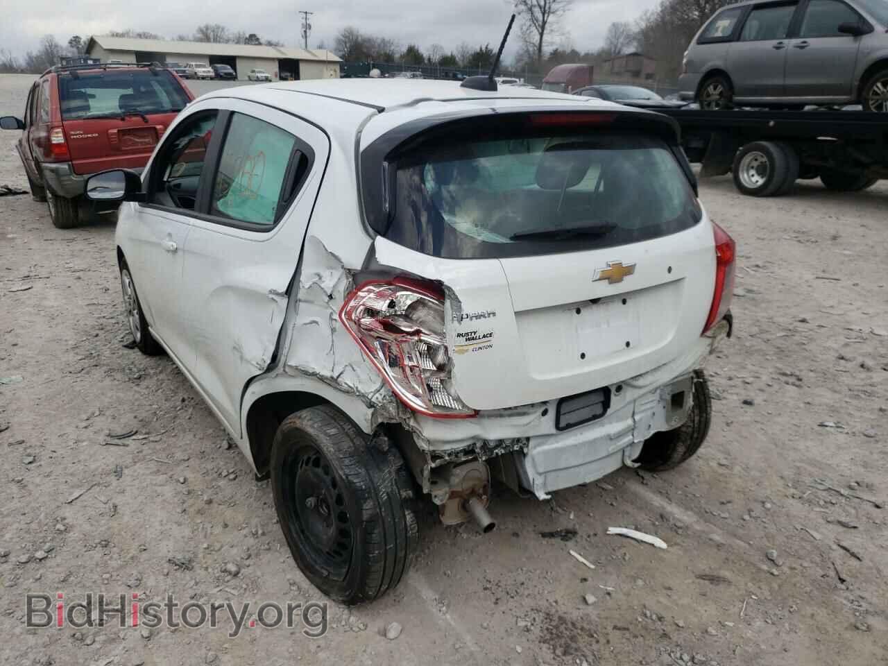2019 CHEVROLET SPARK - VIN: KL8CB6SA1KC722376 - Фото 9