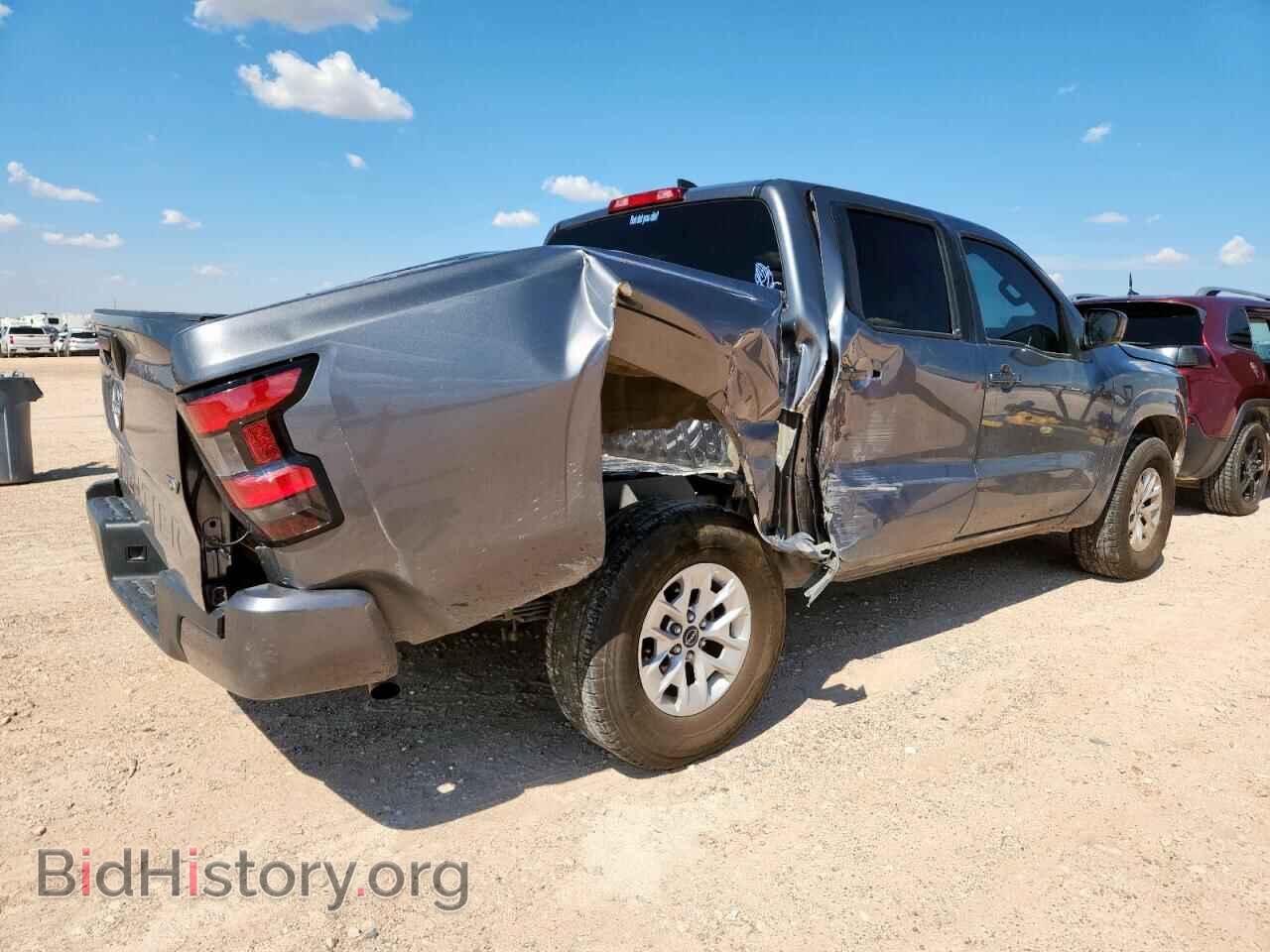 2024 NISSAN FRONTIER - VIN: 1N6ED1EJ0RN660103 - Фото 3
