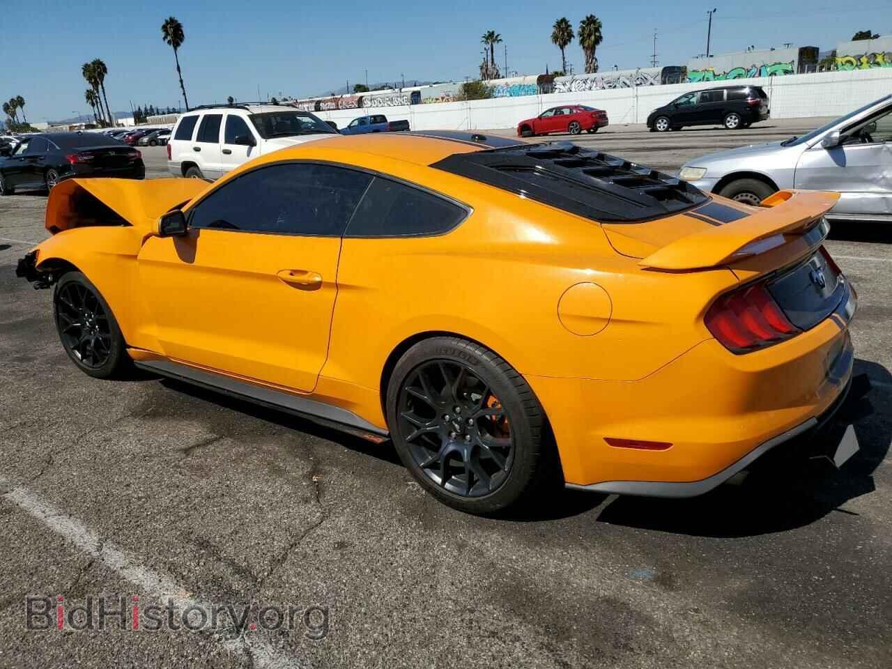 2019 FORD ALL Models - VIN: 1FA6P8TH1K5202816 - Фото 2