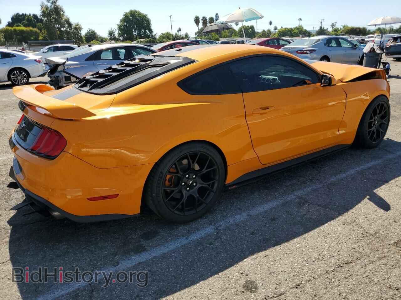 2019 FORD ALL Models - VIN: 1FA6P8TH1K5202816 - Фото 3