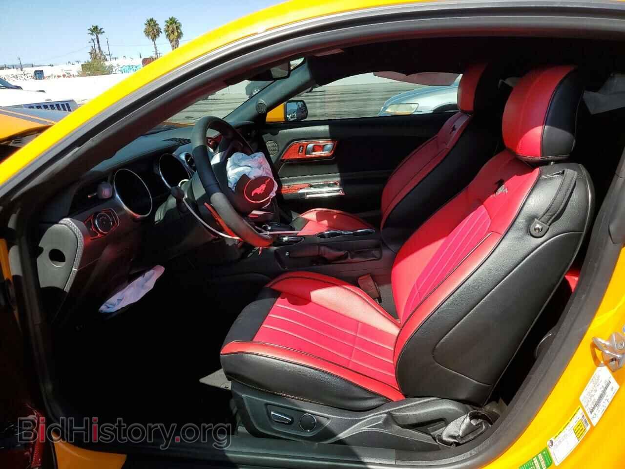2019 FORD ALL Models - VIN: 1FA6P8TH1K5202816 - Фото 7