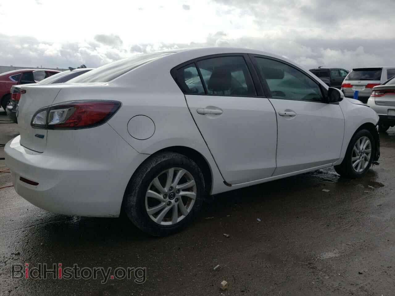 2013 MAZDA 3 - VIN: JM1BL1V7XD1828634 - Фото 3