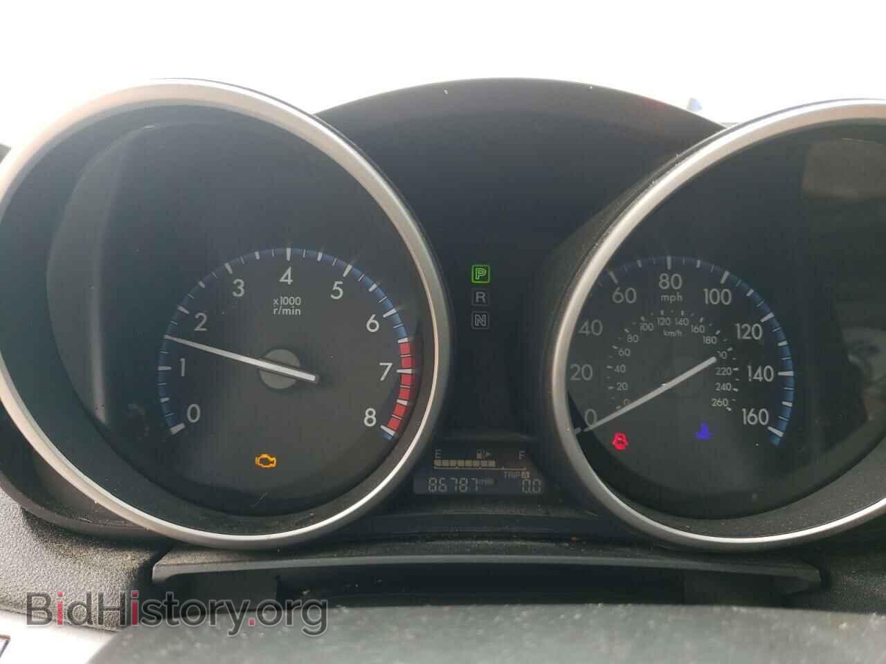 2013 MAZDA 3 - VIN: JM1BL1V7XD1828634 - Фото 9