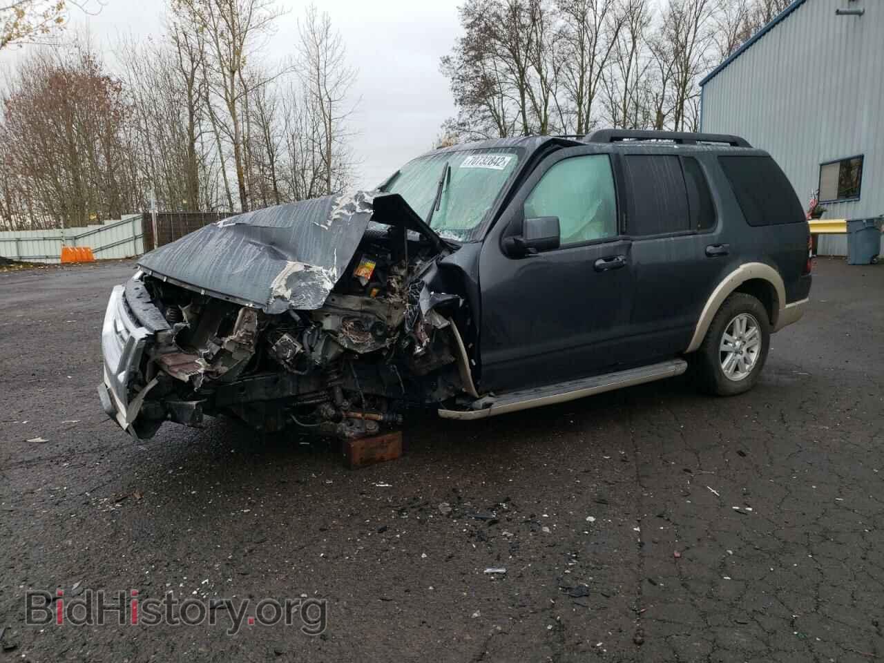 Фотография 1FMEU7EE6AUA93961 - FORD EXPLORER 2010