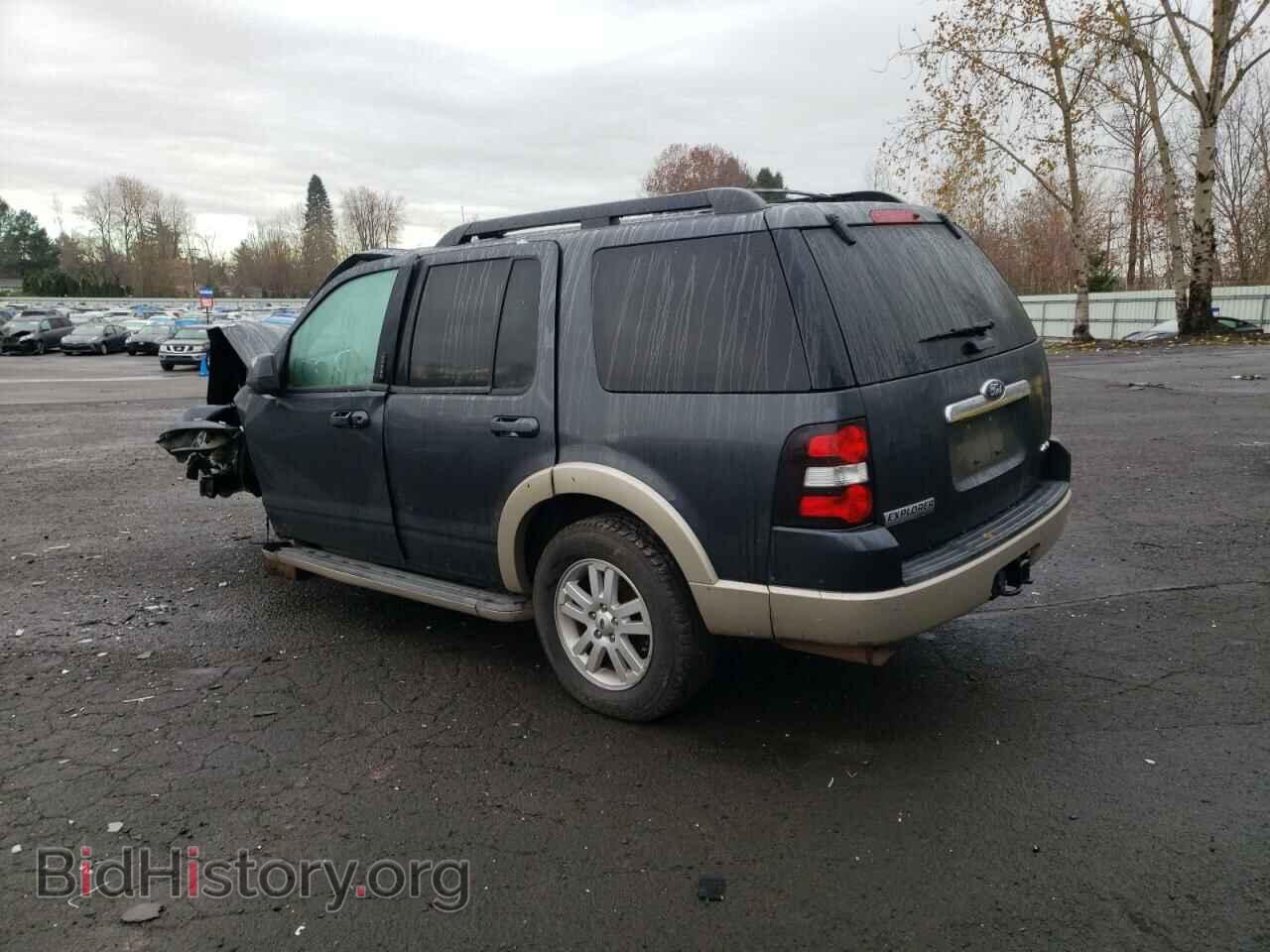 2010 FORD EXPLORER - VIN: 1FMEU7EE6AUA93961 - Фото 2