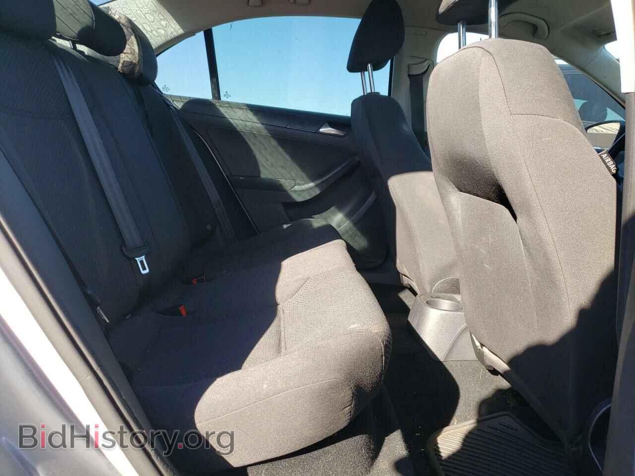 2011 VOLKSWAGEN JETTA - VIN: 3VW1K7AJ3BM309750 - Фото 10
