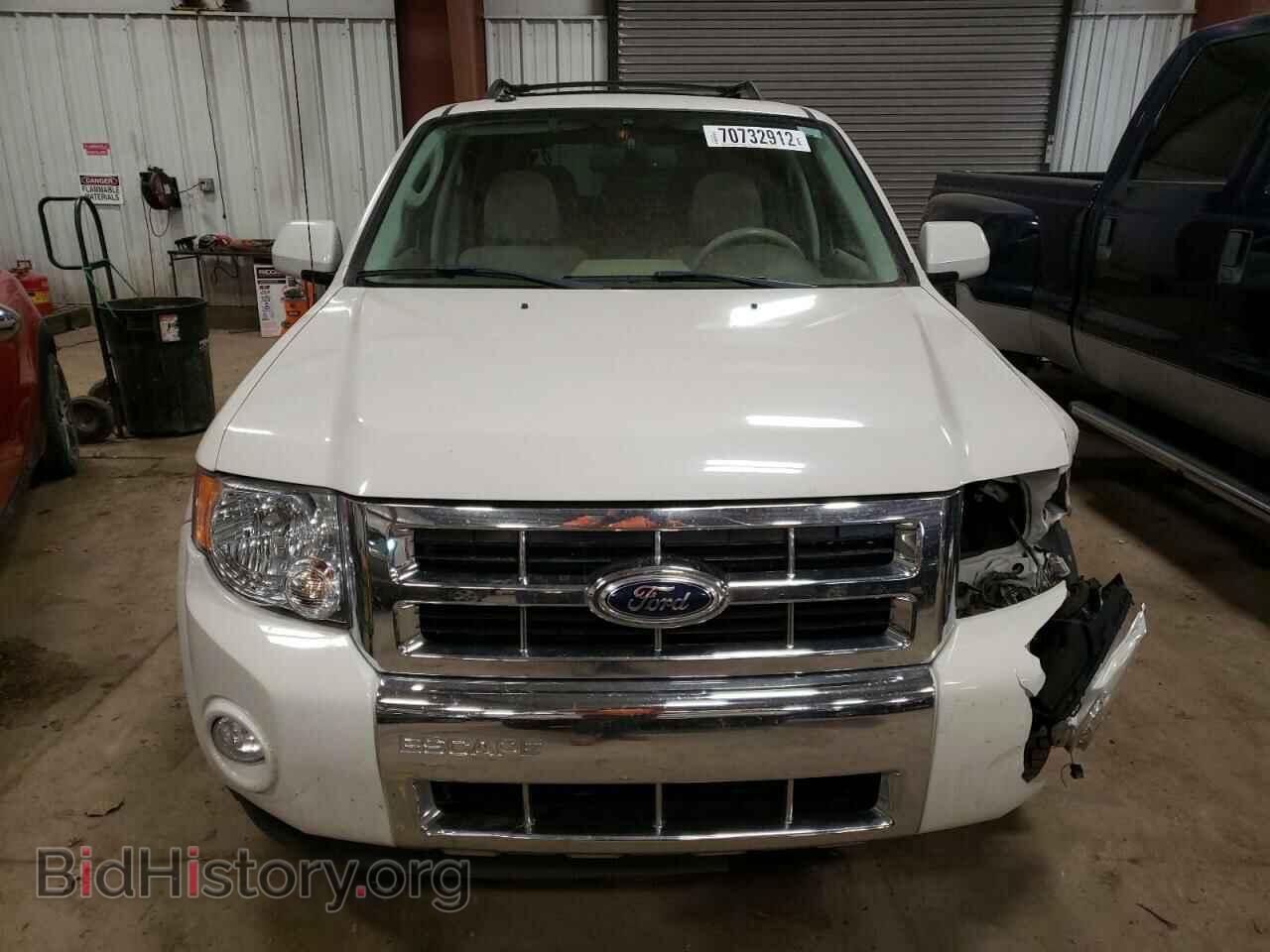 2012 FORD ESCAPE - VIN: 1FMCU0E78CKC17050 - Фото 5