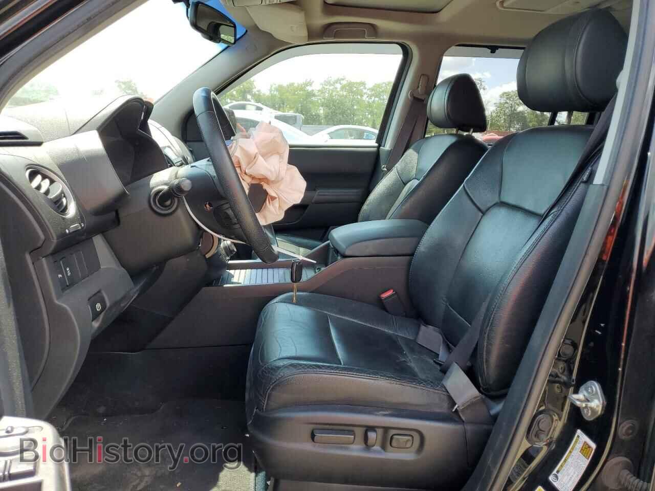 2012 HONDA PILOT - VIN: 5FNYF4H96CB019699 - Фото 7