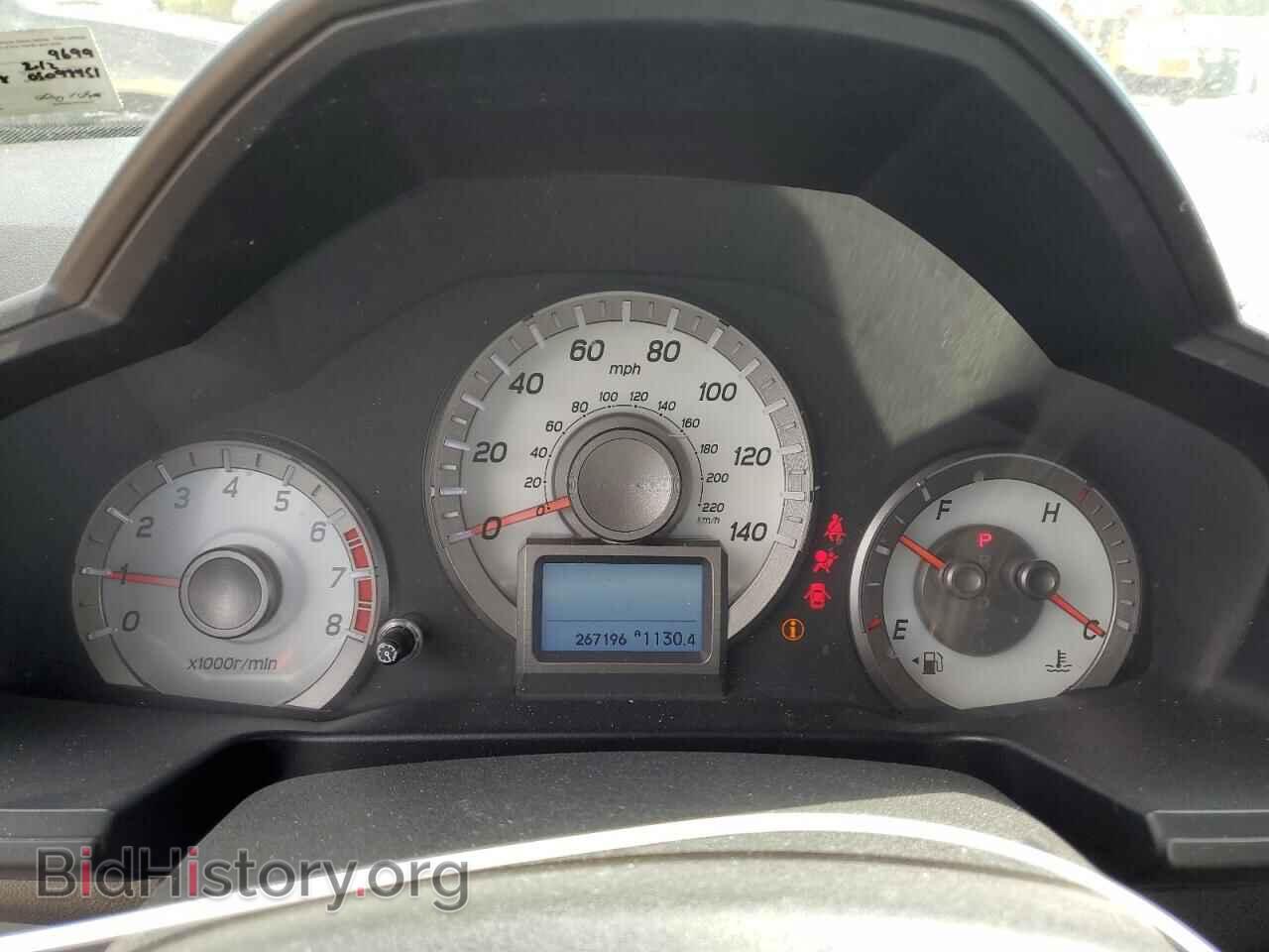 2012 HONDA PILOT - VIN: 5FNYF4H96CB019699 - Фото 9