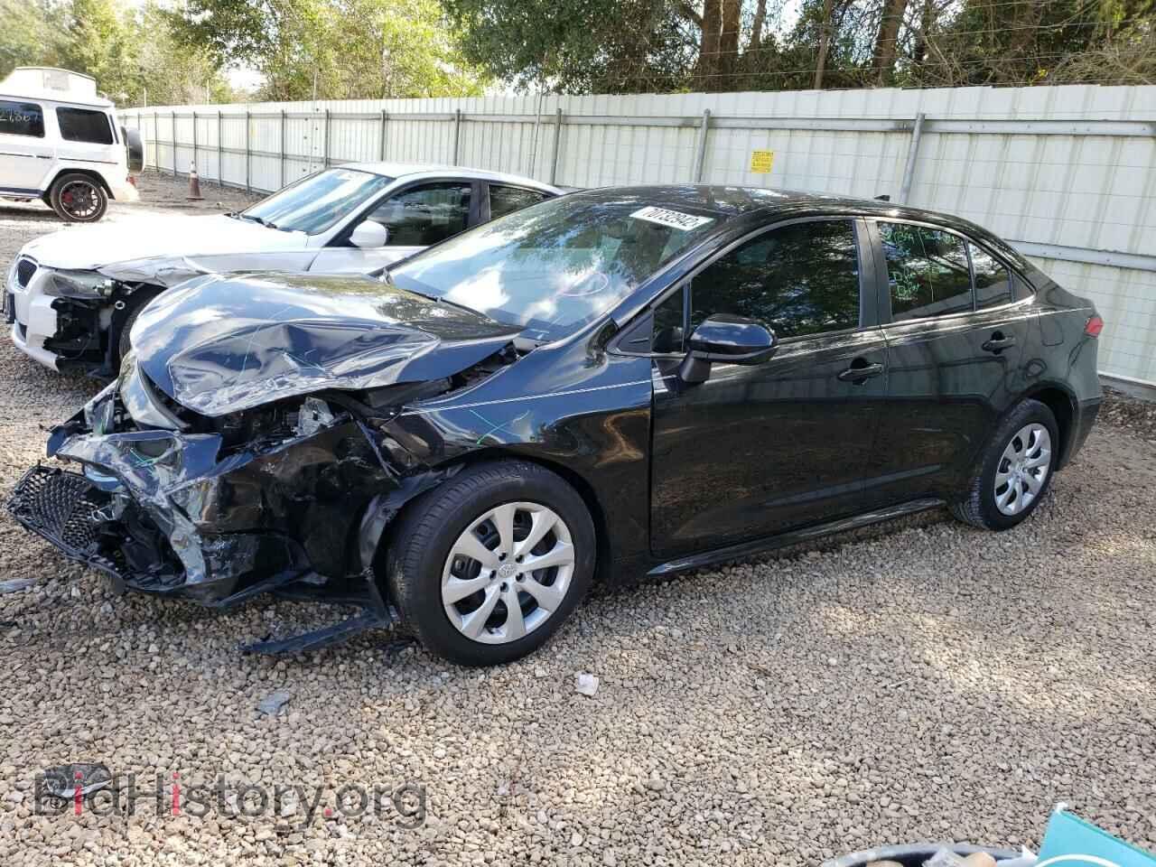 Фотография 5YFEPMAE1MP173699 - TOYOTA COROLLA 2021