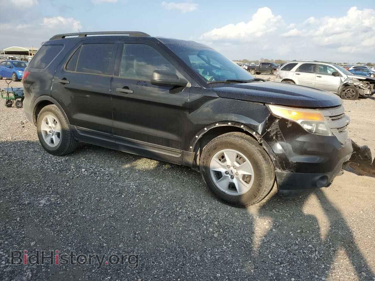2012 FORD EXPLORER - VIN: 1FMHK7B80CGA37081 - Photo 4