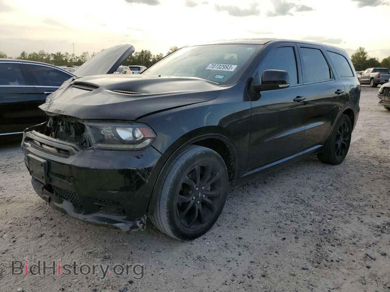 Photo 1C4SDHCT1KC604398 - DODGE DURANGO 2019