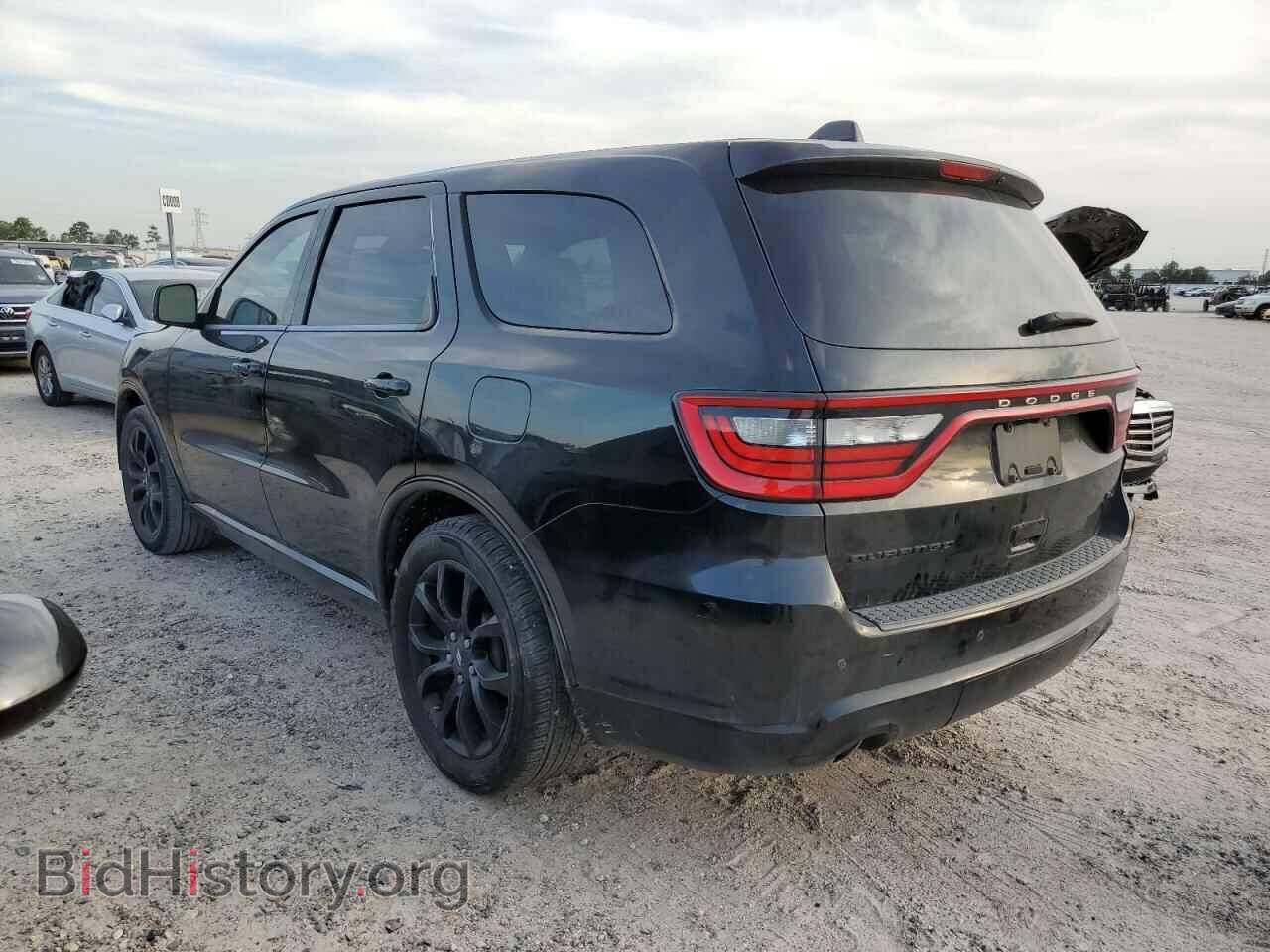 2019 DODGE DURANGO - VIN: 1C4SDHCT1KC604398 - Photo 2