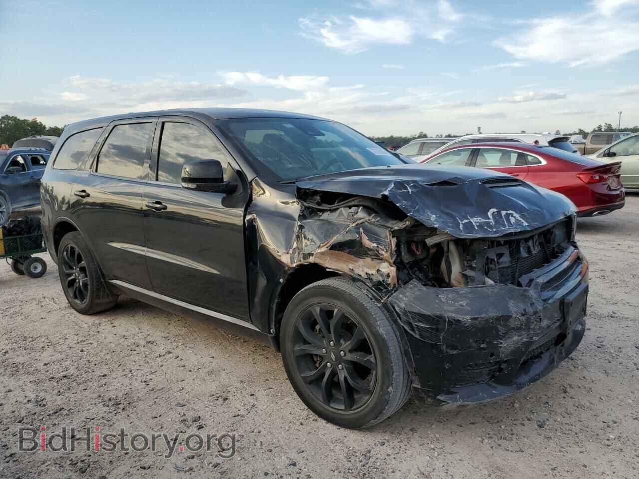 2019 DODGE DURANGO - VIN: 1C4SDHCT1KC604398 - Photo 4