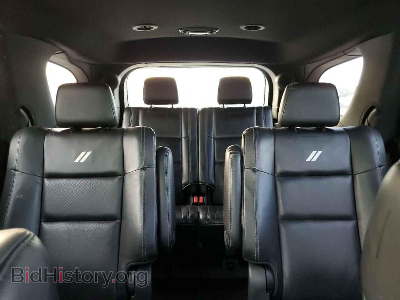 2019 DODGE DURANGO - VIN: 1C4SDHCT1KC604398 - Photo 10