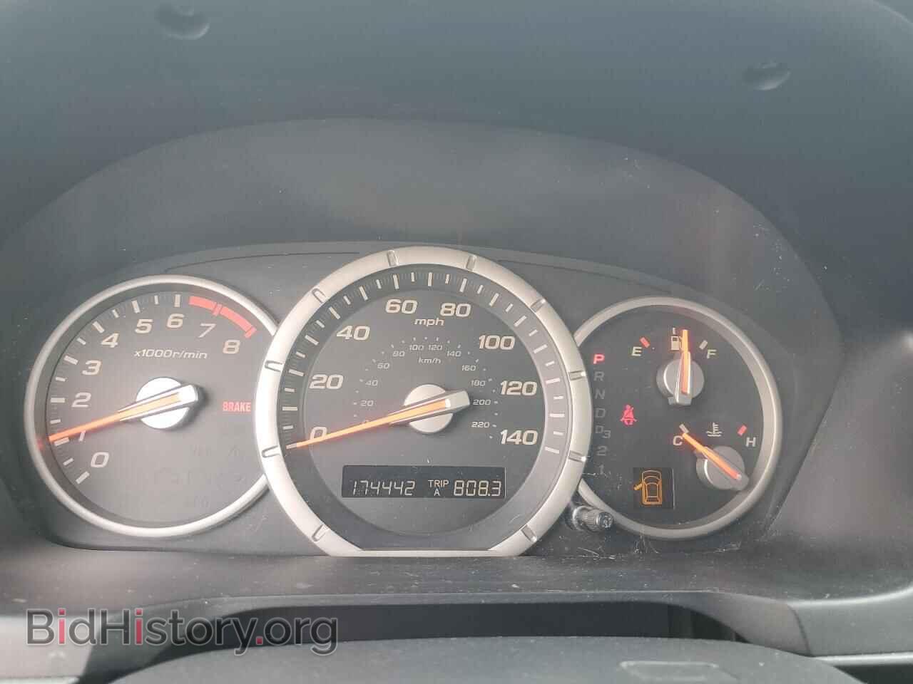2008 HONDA PILOT - VIN: 5FNYF28568B005441 - Фото 9