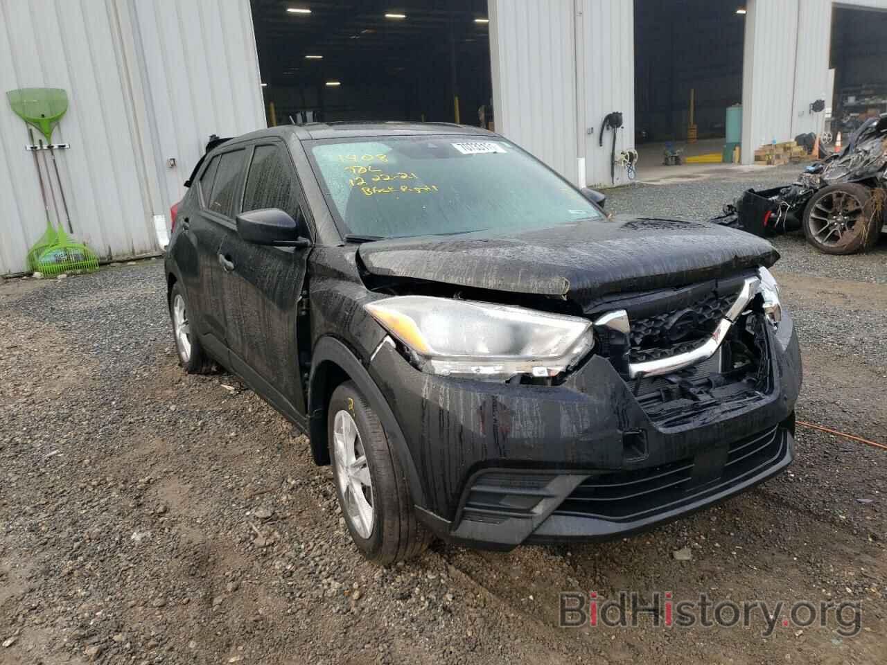 Photo 3N1CP5BV3LL542198 - NISSAN KICKS 2020